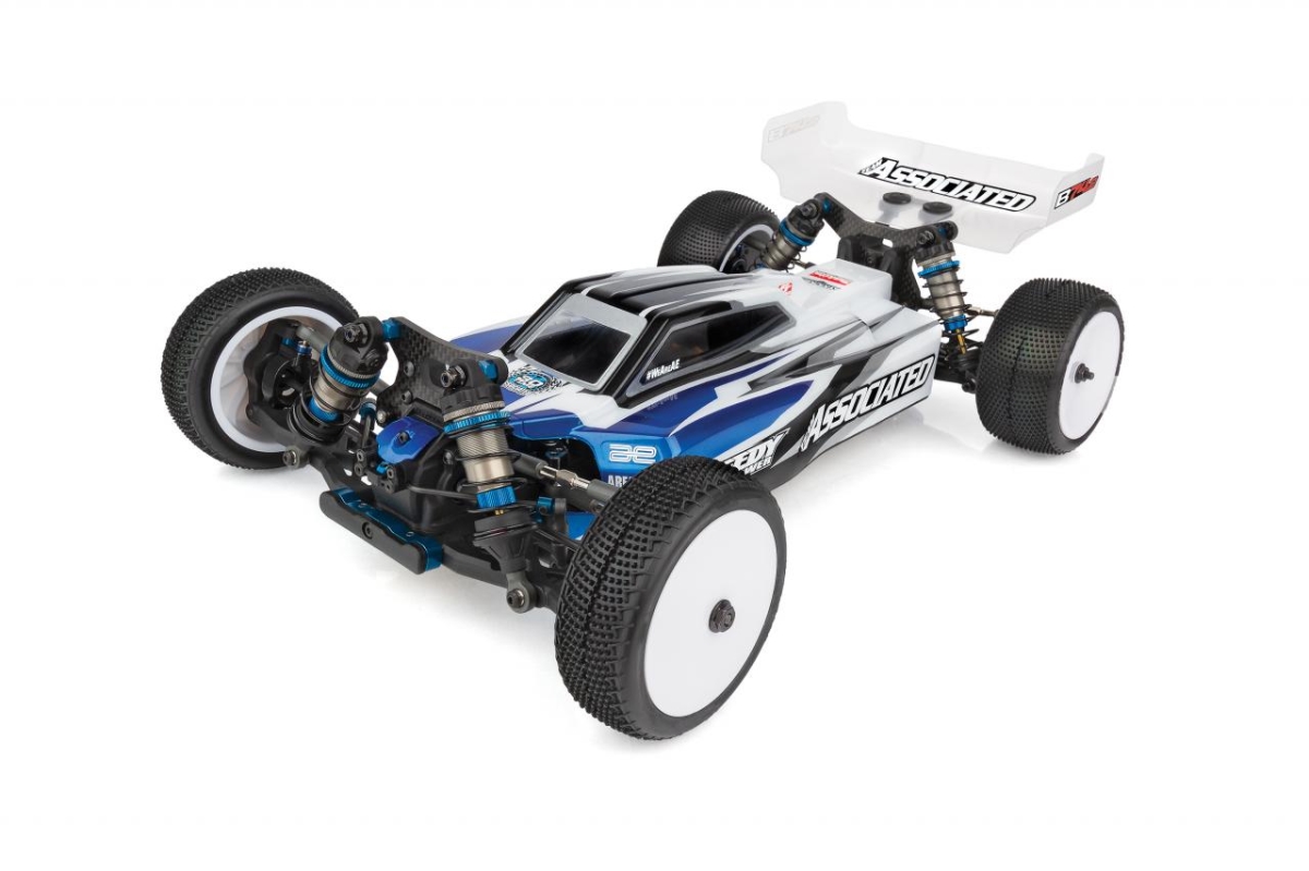 Picture of Team Associated ASC90044 RC10B74.2 Champions Edition Team Kit