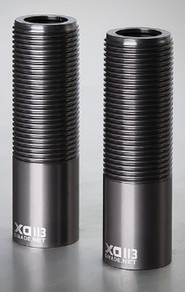GMA0020110  Aluminum Shock Bodies for XD 113 mm Shock