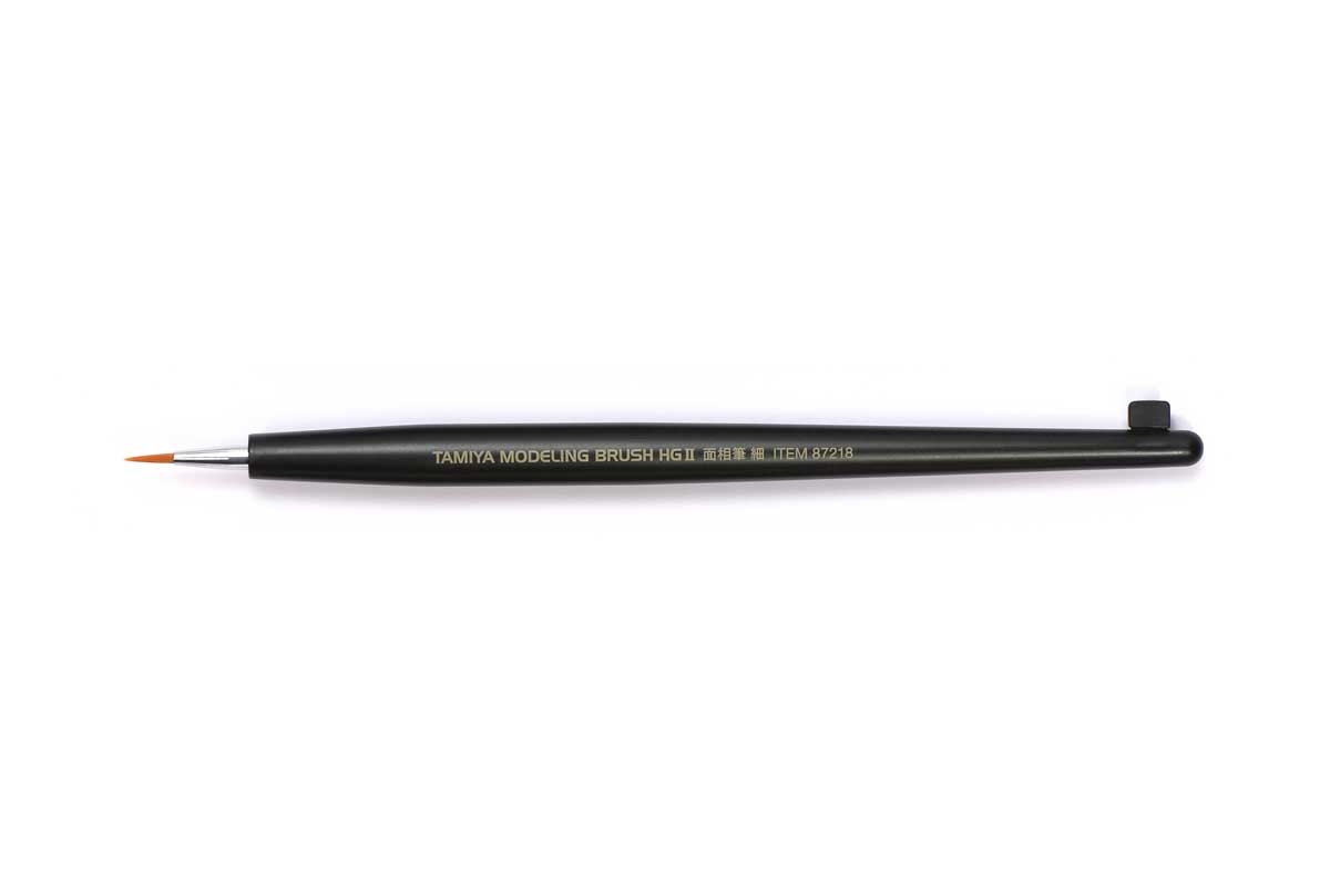 TAM87218 HG II Modeling Pointed Fine Brush