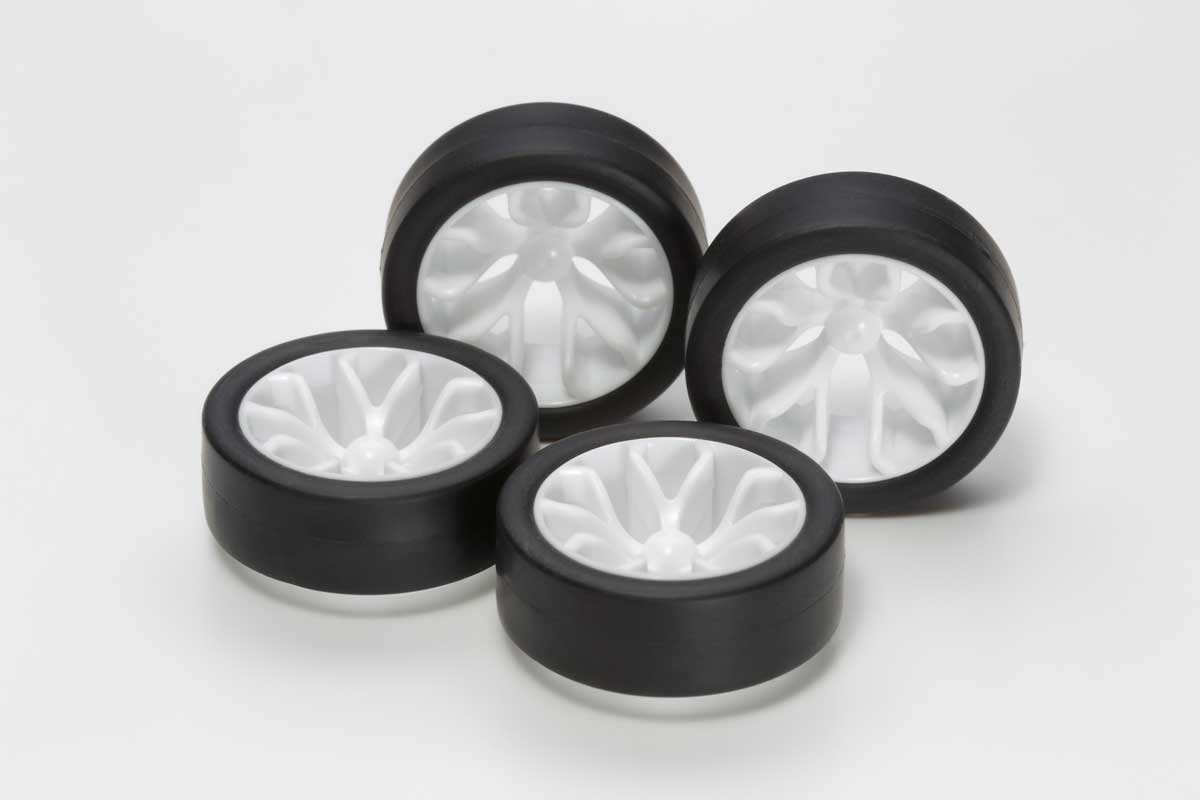 TAM15483 JR Low Profile Y Spoke Tire & Wheel Set