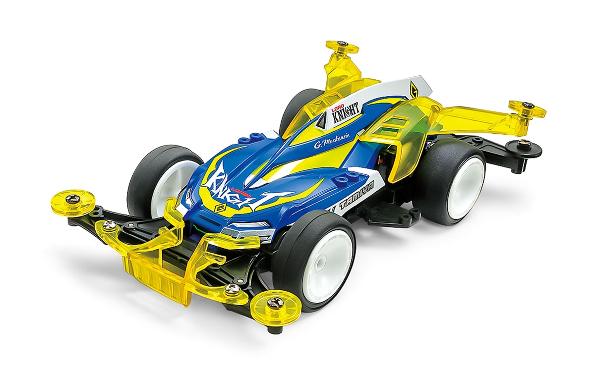 Picture of Tamiya TAM19803 JR Lord Knight VZ Chassis RC Car
