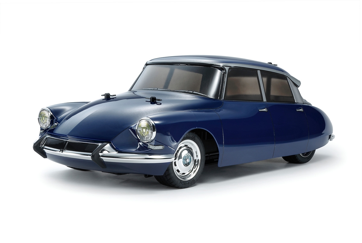 TAM58734 MB-01 Citroen DS RC Car