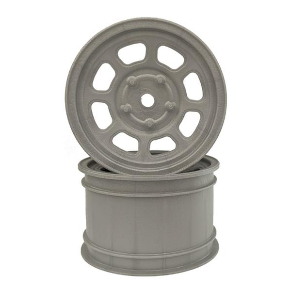 Picture of DE Racing DERDSBARS Speedway Buggy Wheels for Associated B6&#44; TLR 22 & Rear