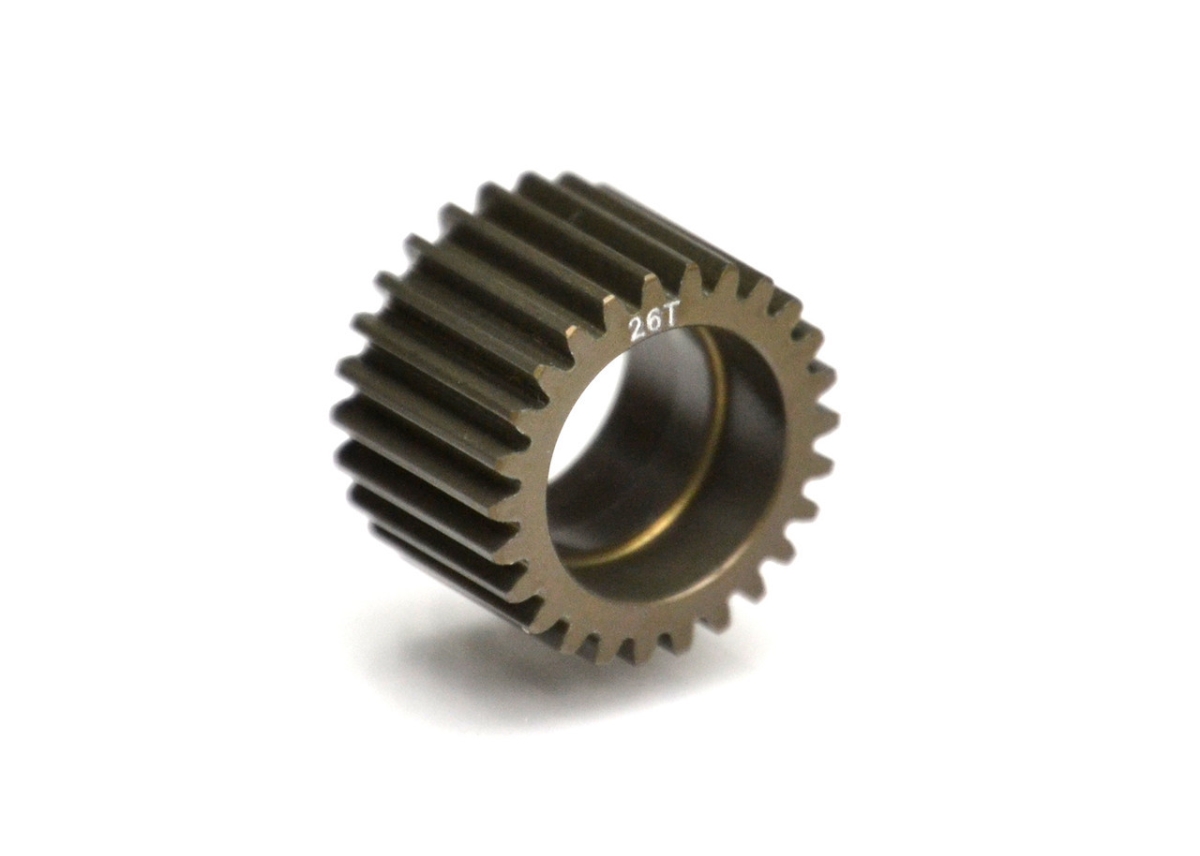 EXO2226 26T B7 Alloy Idler Gear Upgrade Part