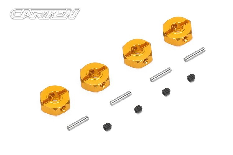 LOUNBA213 12 mm Hex Hub for T410 Drift