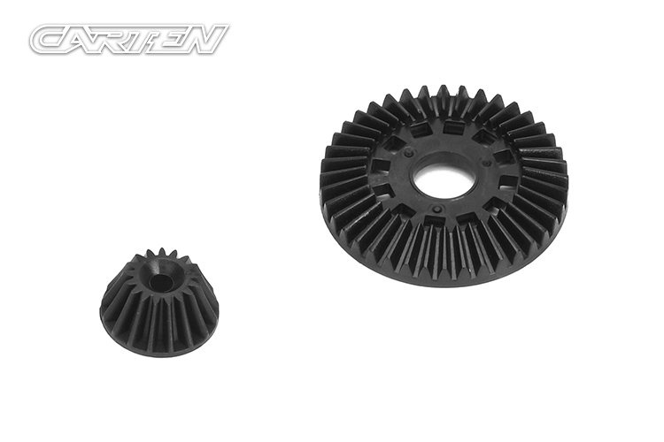LOUNBA241 Gears Ball Differential for T410 Drift