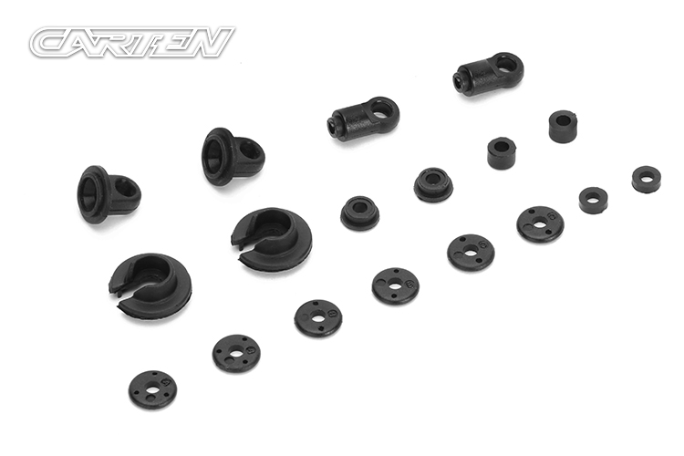 LOUNBA223 Shock Parts for T410 Drift