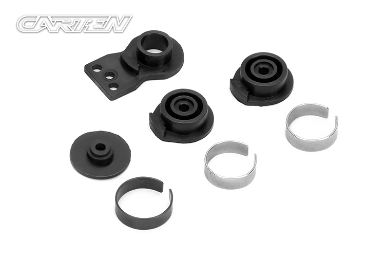 LOUNBA254 Servo Saver for T410 Drift