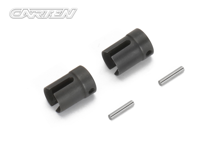 LOUNBA354 Solid Axle Steel Cup Joint for T410 Drift