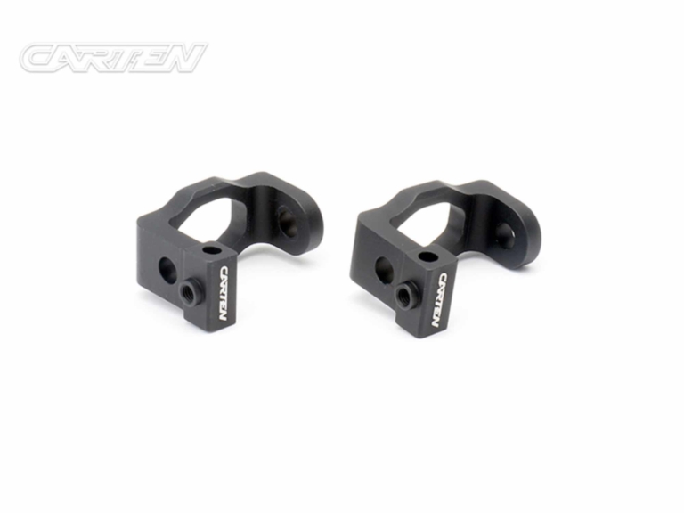 LOUNHA501 T410 Rally Aluminum - C Hub Right & Left