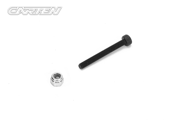 LOUNBA238 Ball Differential Screw Set for T410 Drift