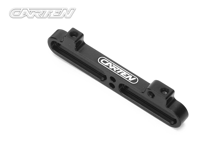 LOUNBA317 Steering Mount Aluminum for T410 Drift
