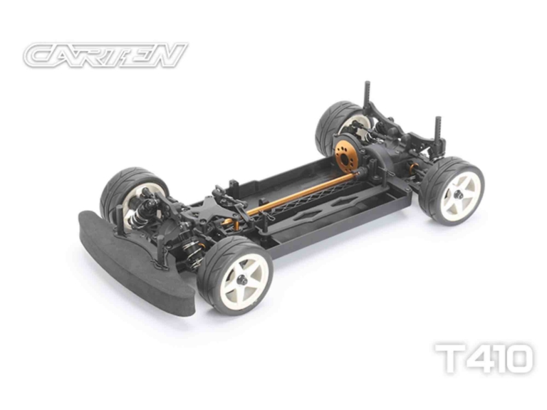 LOUNHA101 LDX Drift Chassis RC Cars