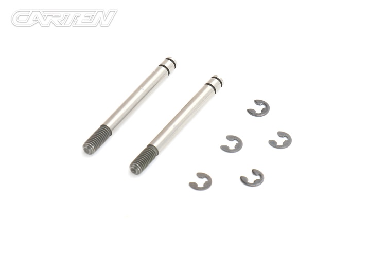 LOUNHA506 32 mm T410 Rally Front Shock Shaft