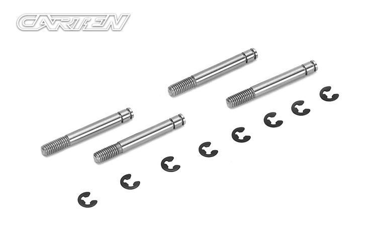 LOUNBA221 Shock Shafts for T410 Drift