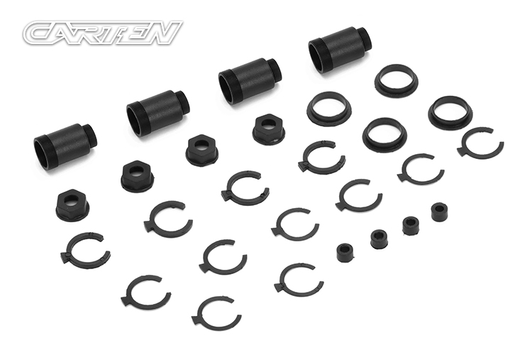 LOUNBA224 Plastic Shock for T410 Drift