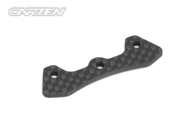 LOUNBA277 Bumper Plate for Hatchback Body for T410 Drift