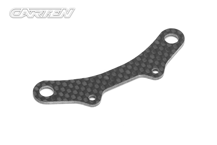 LOUNBA278 Bumper Plate for Sedan Body for T410 Drift