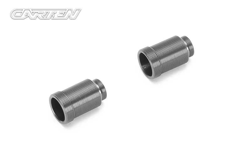 LOUNBA222 Shock Body Aluminum for T410 Drift