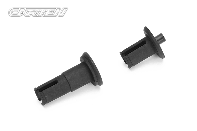 LOUNBA243 Ball Differential Cup Joint Plastic for T410 Drift