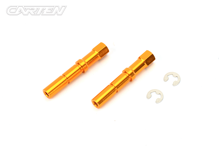 LOUNHA421 Steering Post for T410 Drift & Rally