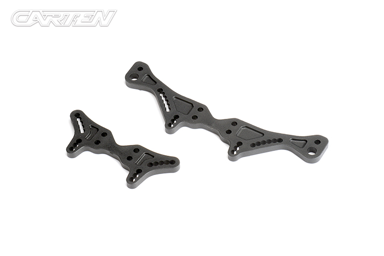 LOUNHA411 T410 Shock Tower for T410 Drift