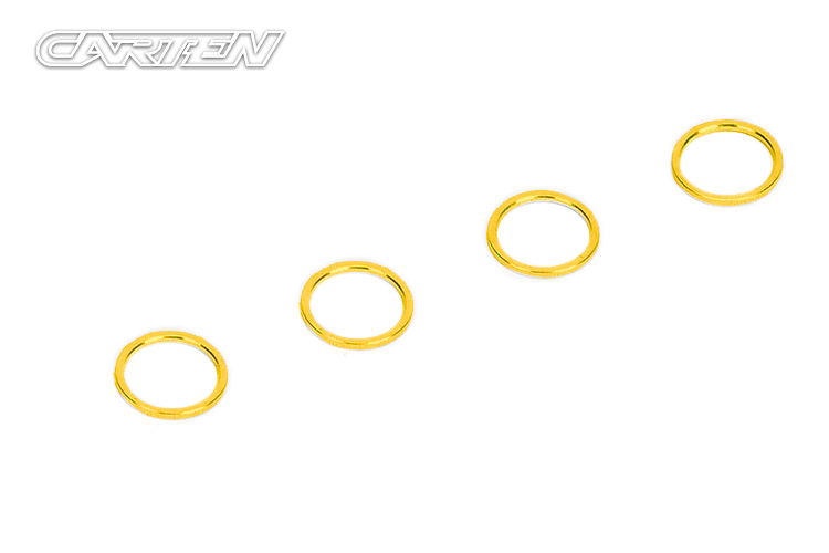 LOUNBA242 O-Rings Ball Differential for T410 Drift