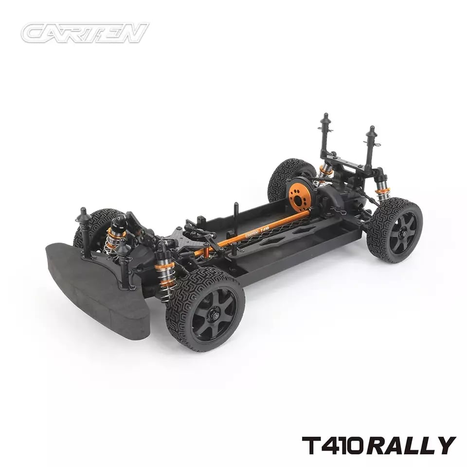 Picture of Louise RC LOUNHA105 LRX Rally Chassis RC Car