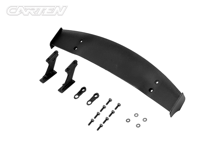 LOUNHA438 Wing Set for T410 Drift & Rally