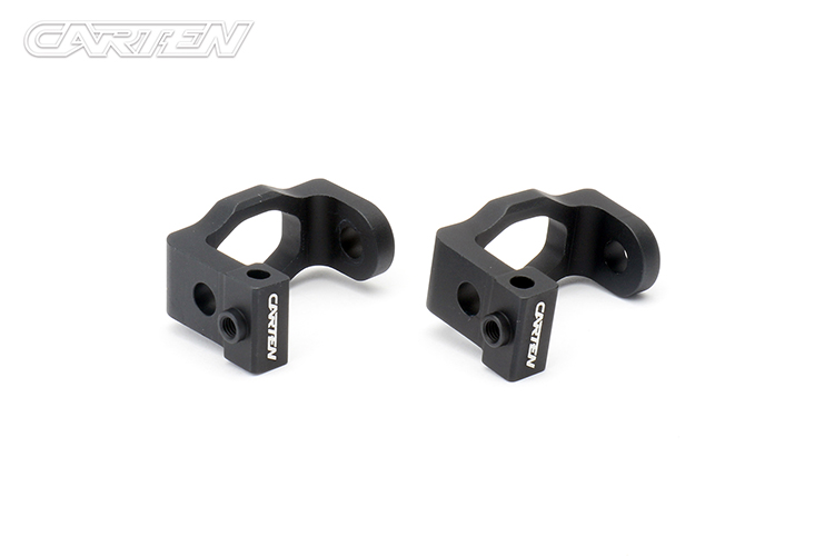 LOUNHA449 Left & Right T410 Aluminum C Hub for T410 Drift