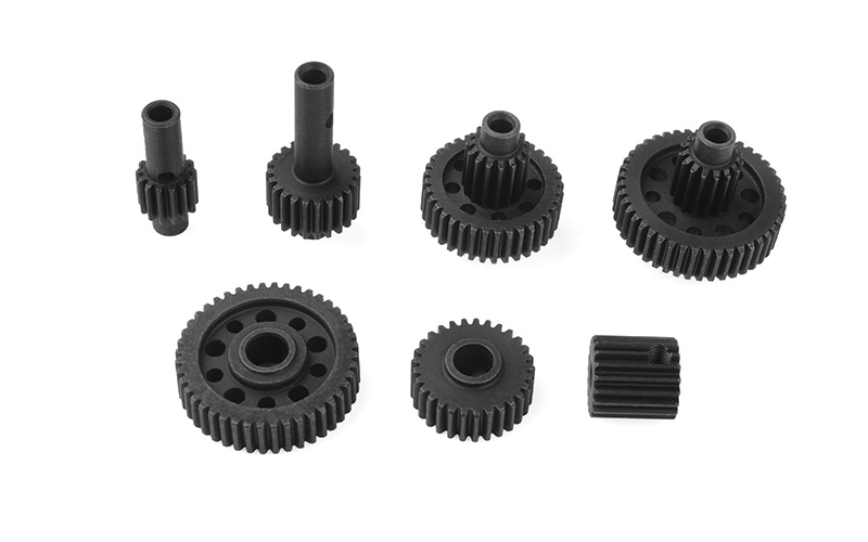RC4ZG0081  Gear Set for Super Bully 2 Competition Axles