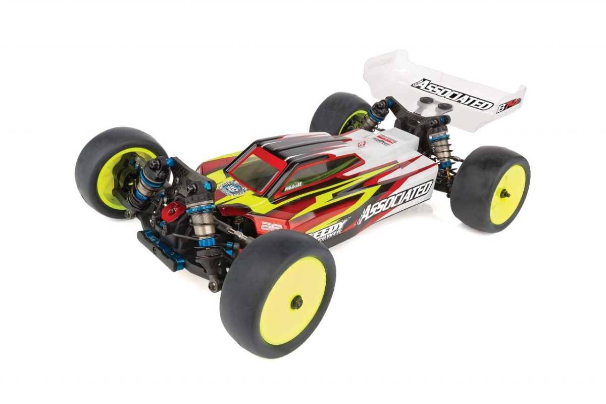 Picture of Team Associated ASC90045 1-10 Scale RC10B74.2D Champions CE Team Model Kit