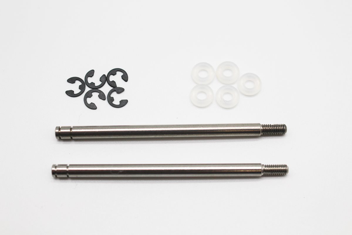 GMA0020109 113 mm Shock Shaft Set for XD Shock - 2 Piece