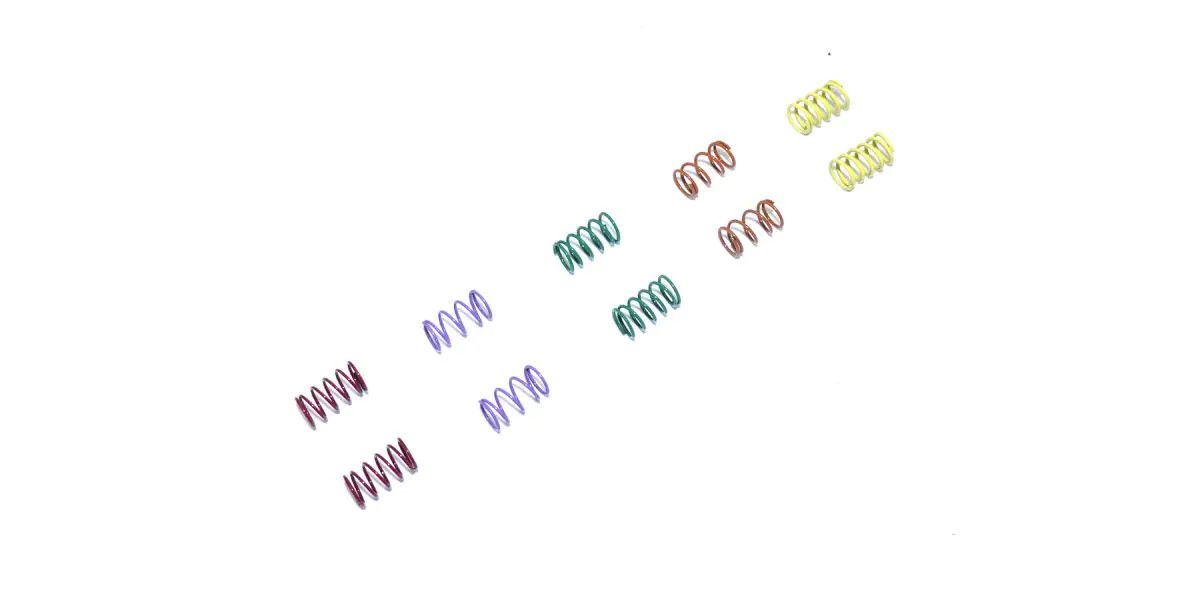 KYOMZW701 1-27 Scale Front Spring Set for MR-04 Evo2