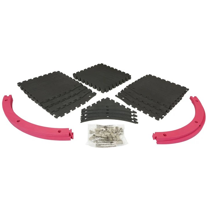 RRKSETR-C50004-01 50 cm  Mini Z Large Radius Inside Turn