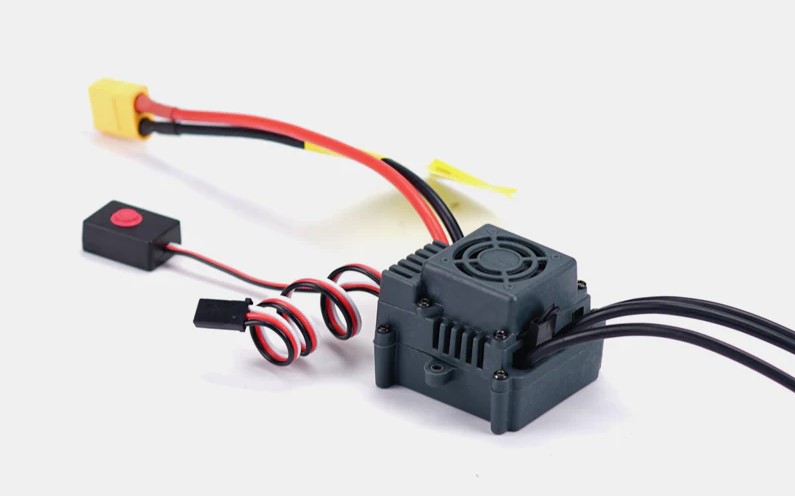 CIS16518 ARC-3 Brushless Esc 2-3S