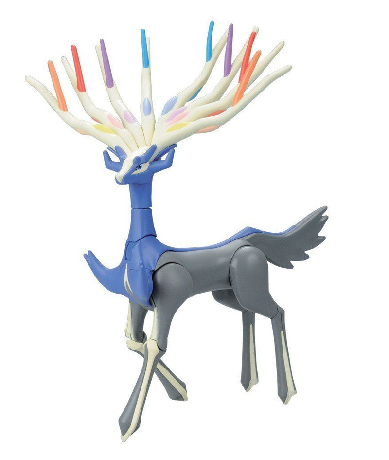 BAN2733585 Xerneas  Hobby Pokemon Model Kit