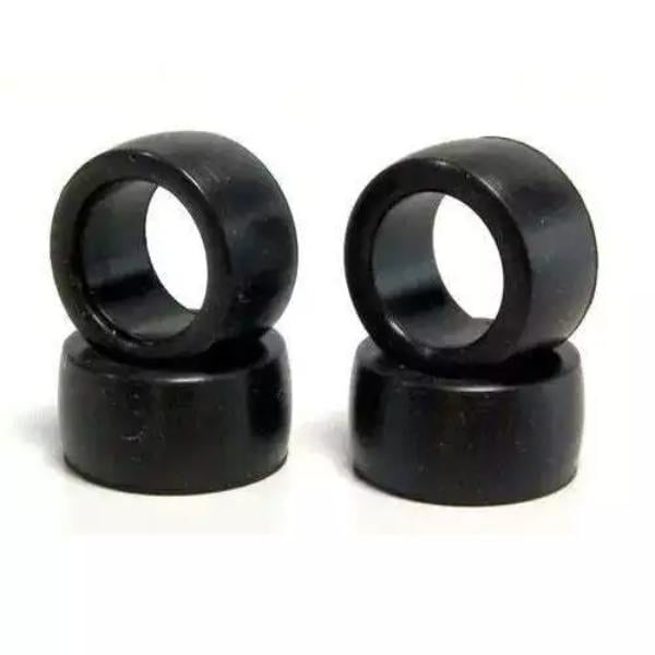 20 deg Mini-Z Le Mans Wide High Grip Tire - 4 Piece