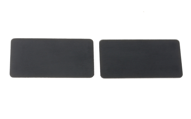 RC4ZS0206  License Plate Bases