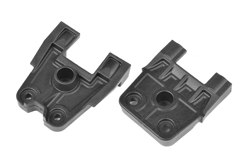 COR00180-1013 1-8 Scale Chassis Brace Covers - Front & Rear