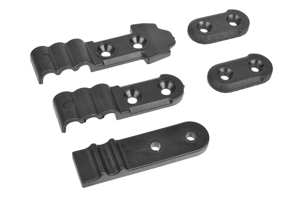 COR00180-1017 Composite Motor Wire Holder for Syncro4