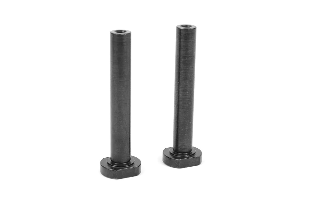 COR00180-1015 EB Steel Servo Saver Post for Syncro4 - 2 Piece