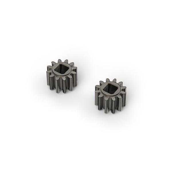1-10 Scale 32 Pitch 12 Tooth Portal Gear - 2 Piece