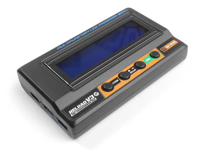 HPI160014 Flux Reload Program Box V3