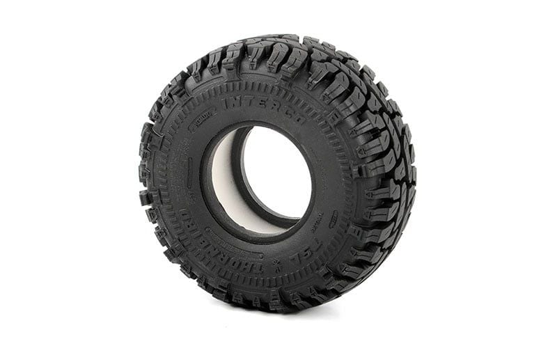 RC4ZT0036 2.2 in. Interco TSL Thornbird Super Swamper Scale Tales Tires -  RC4WD