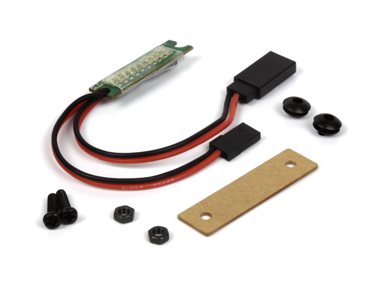 HPI160565 Savage Battery Level Indicator - 308