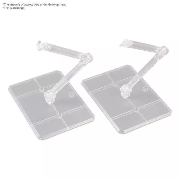 BAN2697225 Action Base 7  Hobby Action, Clear - Box of 20