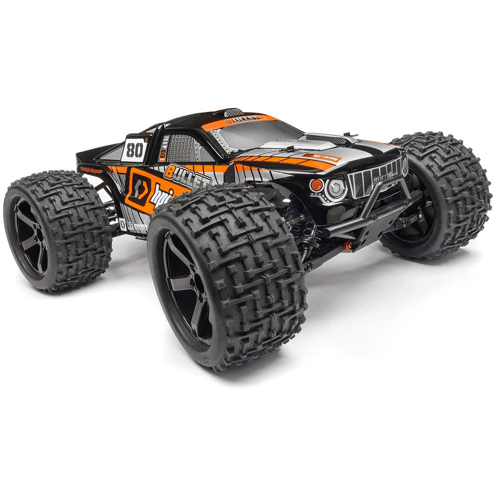 Picture of HPI Racing HPI110660 2.4 gHz Nitro Bullet St 3.0 Stadium Truck