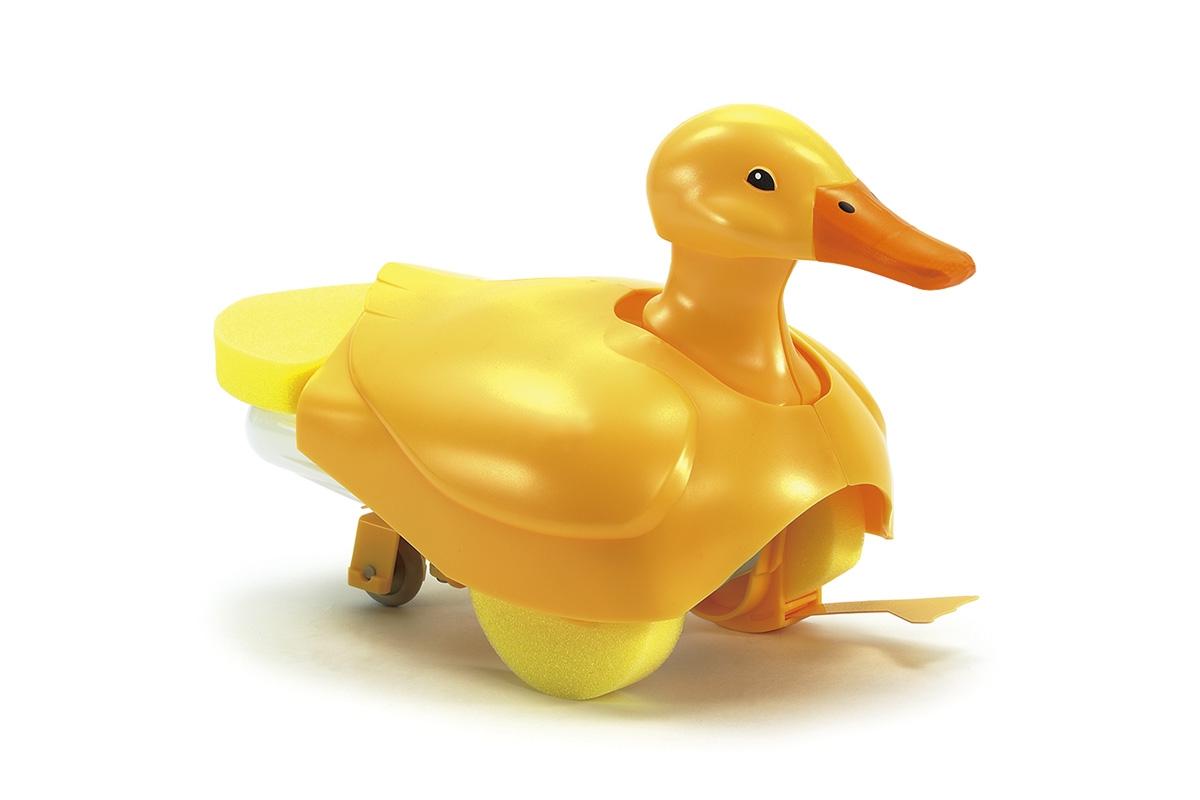 TAM69946 Walking & Swimming Duck, Yellow