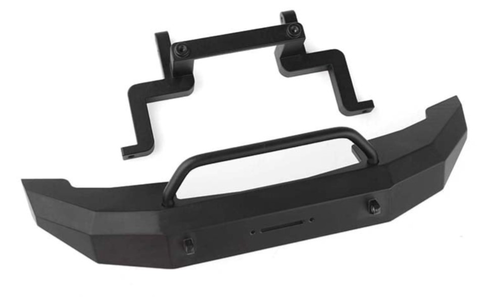 RC4ZS0191 Warn Epic Front Bumper for 2021 Ford BR Traxxas TRX-4 -  RC4WD